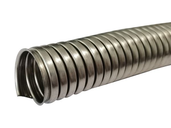 金屬軟管的連接方式？